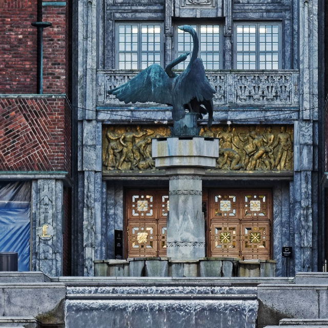 挪威奧斯陸Oslo旅遊必須分享的🇳🇴