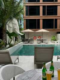 🌆 Chic & Comfy Escape: Experience the Charm of Nysa Hotel Bangkok! 🌆