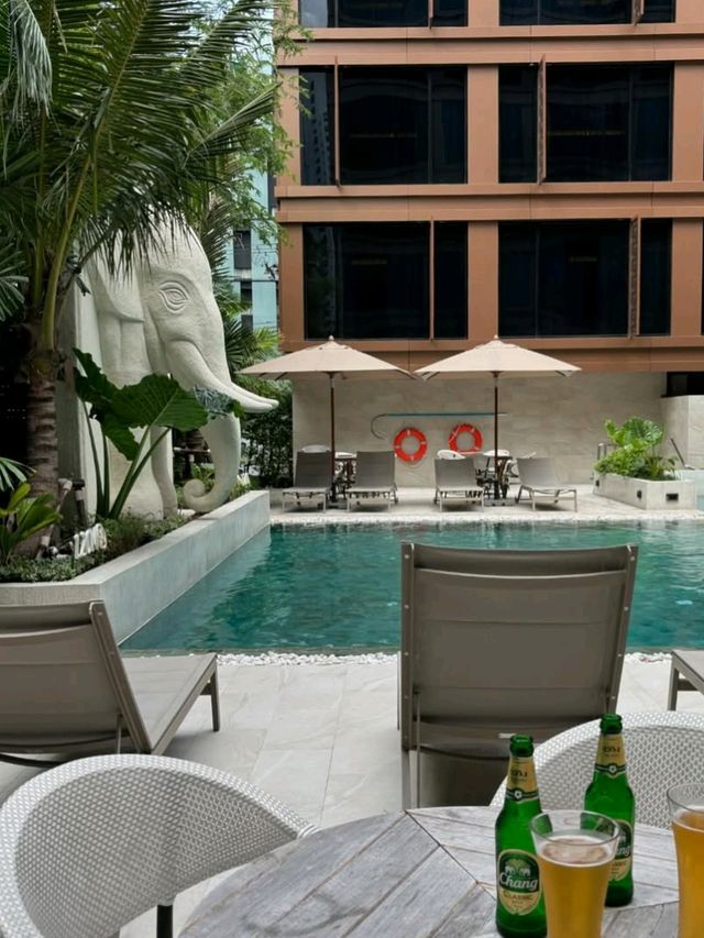 🌆 Chic & Comfy Escape: Experience the Charm of Nysa Hotel Bangkok! 🌆