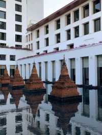 🌿 Tranquil Luxury in the Heart of Bangkok: The Sukhothai Hotel 🌿