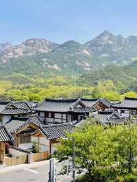 Escape in Eunpyeong Hanok Village: A Refreshing Day Out