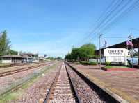 พาเที่ยวสถานีรถไฟที่สวยแบบคลาสลิค 🚞🚃