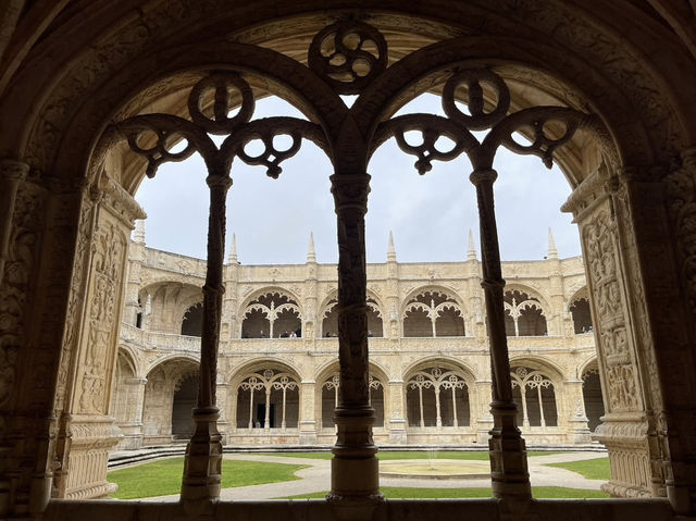 Lisbon เมืองแห่งรถรางสีเหลืองและต้นตำรับทาร์ตไข่