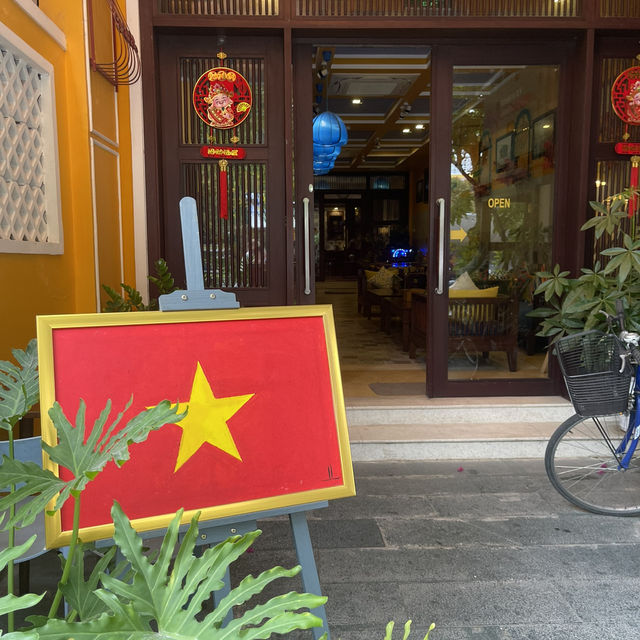 SON TRANG HOTEL @ HOI AN VIETNAM