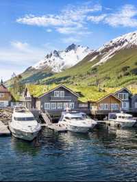 🇳🇴 挪威峽灣｜一生至少一次的地方❗
