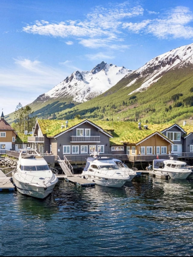 🇳🇴 挪威峽灣｜一生至少一次的地方❗