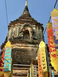สายมูที่เชียงใหม่-เส้นทางแห่งศรัทธาและจิตวิญญาณ