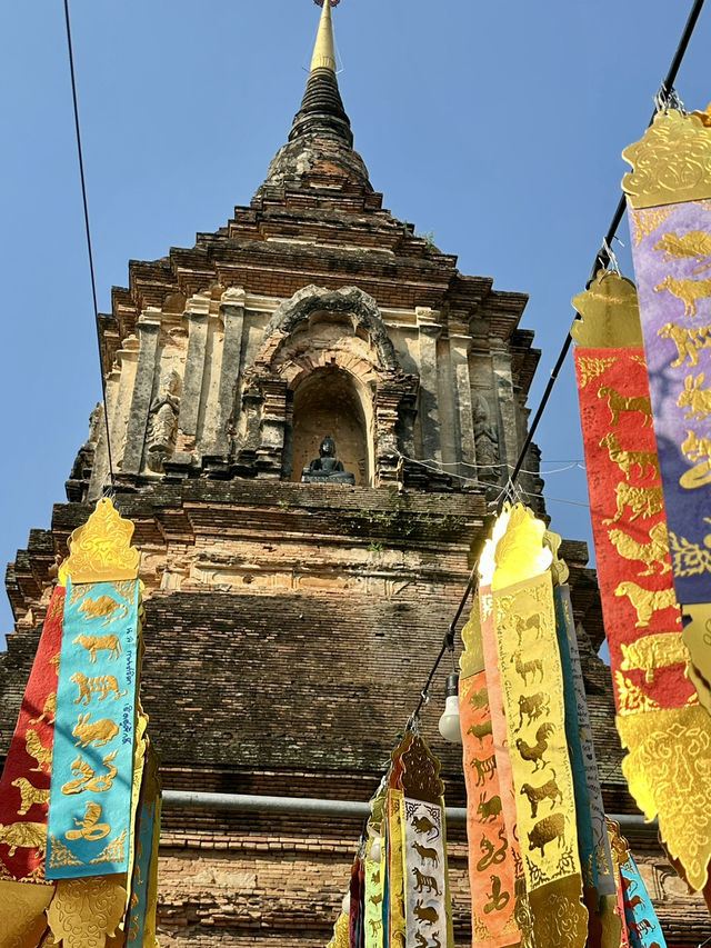 สายมูที่เชียงใหม่-เส้นทางแห่งศรัทธาและจิตวิญญาณ