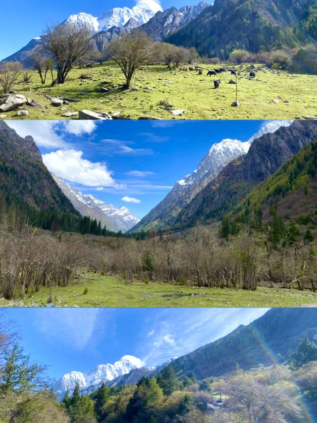 Changping Valley, a hidden gem beneath 