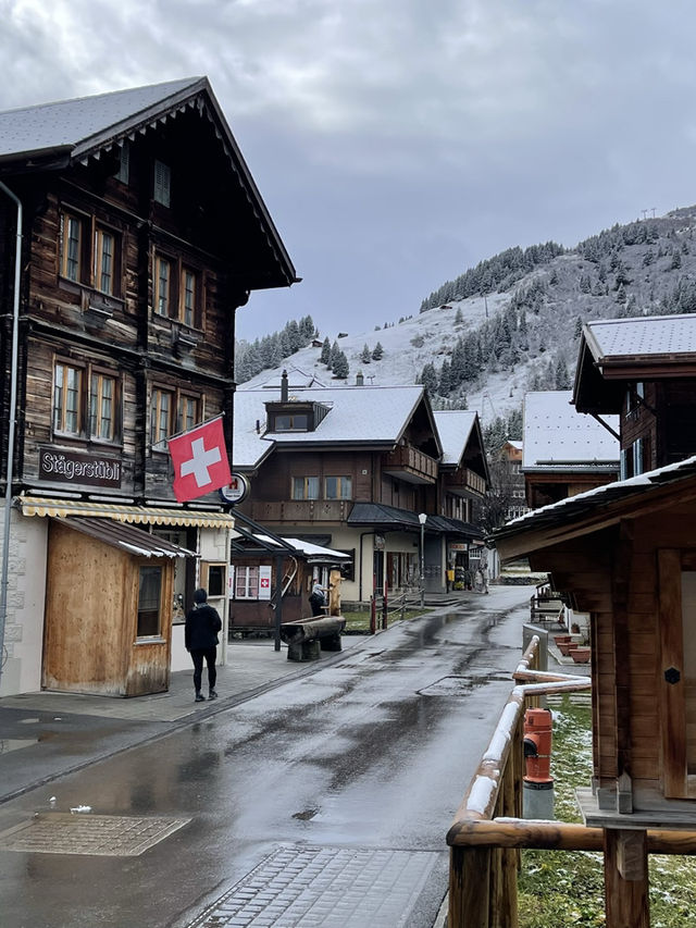 Murren unforgettable 