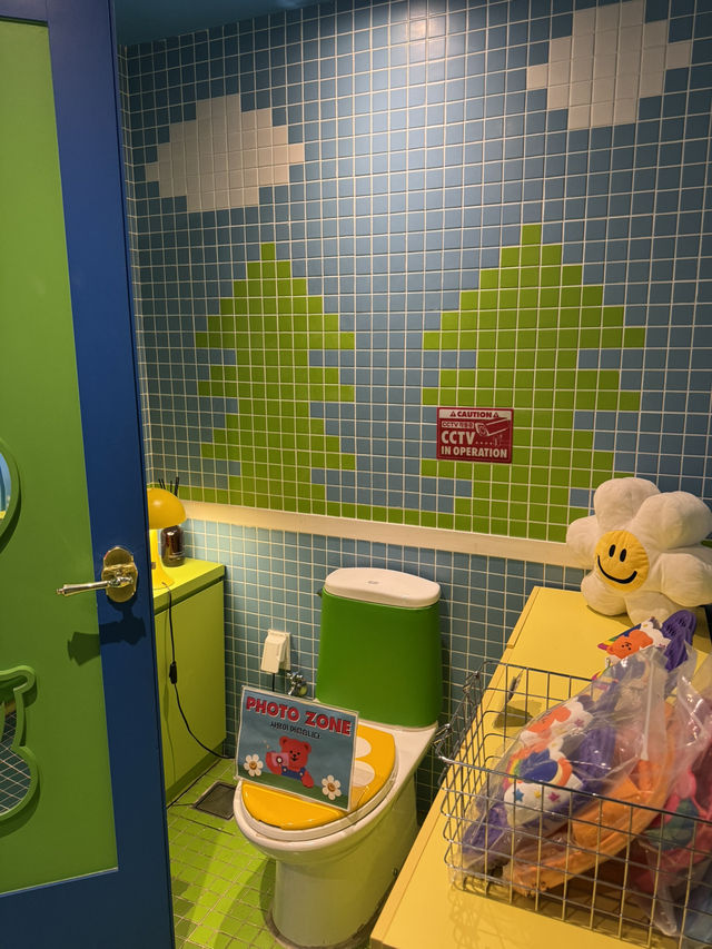 Wiggle wiggle flagship store in SEOUL!