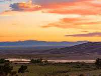 Climb the Dunes, Touch the Sky – Hiking at Great Sand Dunes