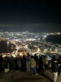 A Laid-Back Day in Hakodate – Bayside Strolls & Starry Views