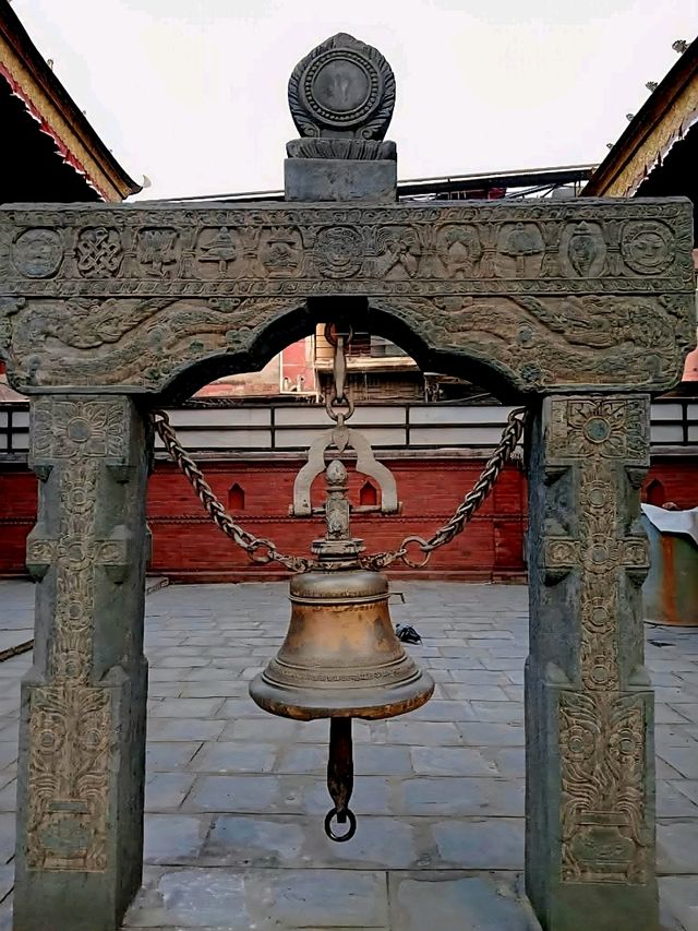 Shree Tridevi Temple✨️