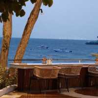 超有氛圍落落海邊餐廳💕The Oxygen Beachfront Oasis 