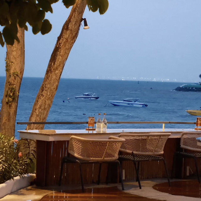 超有氛圍落落海邊餐廳💕The Oxygen Beachfront Oasis 