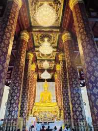 สายมูต้องมา! วัดหน้าพระเมรุ อยุธยา ขอพรพระ