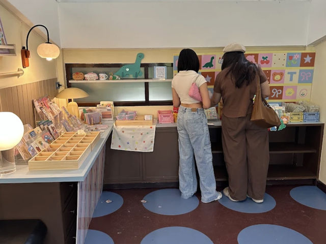 🍳🥓 huus plate – คาเฟ่ลับสไตล์มินิมอลอบอุ่น 🦕🧶