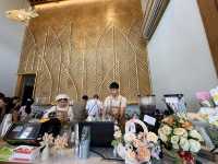 หอมดินกลิ่นจันทร์ คาเฟ่สไตล์ครอบครัว Vibe ดี