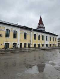เที่ยว Hengdaohezi เมืองโรแมนติกฉบับรัสเซีย