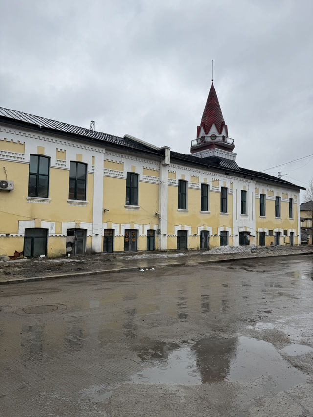 เที่ยว Hengdaohezi เมืองโรแมนติกฉบับรัสเซีย