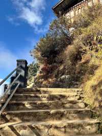 Tiger’s Nest Monastery – A Sacred Trek That Tests Your Limits