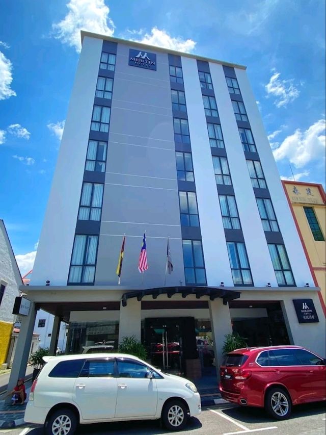 "Urban Comfort in the Heart of Kuching"
