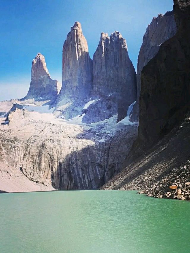 Patagonia's Crown Jewel – W Trek in Torres del Paine