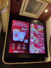 Citywalk Recharge: Latte Break at San Francisco Coffee