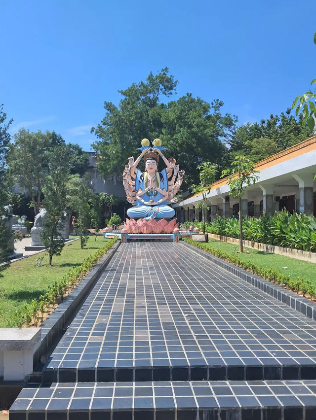 Budhi Bhakti Temple