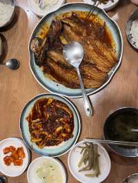 동암역 오징어볶음 맛집 코반장