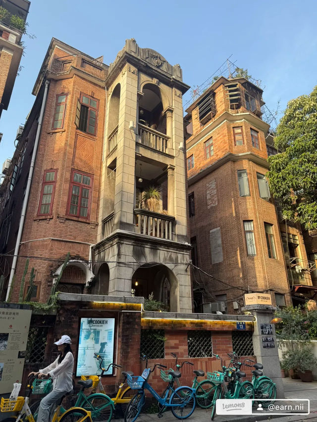 Guangzhou : กวางจายยยยยย เที่ยวแบบไม่แพลน