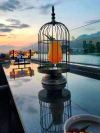 The Ritz-Carlton Langkawi, A Luxurious Family Escape in Nature’s Embrace. 🌊🌴🥥🍺🪴