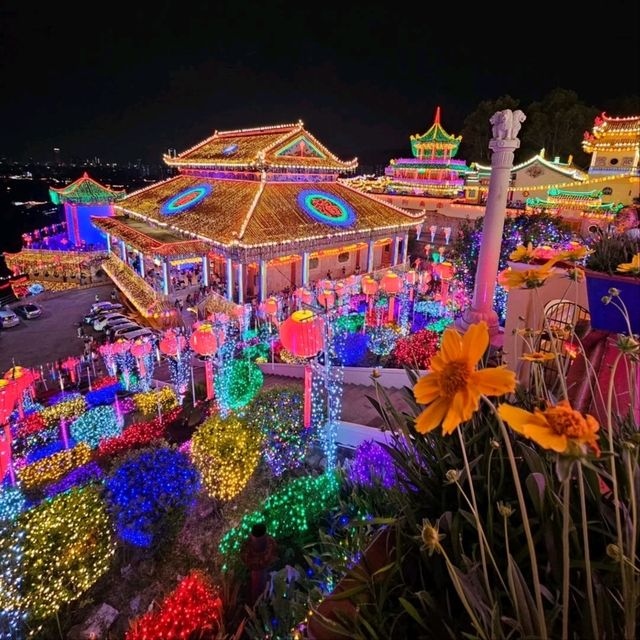 Glowing Vibes & Lantern Dreams