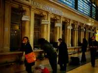 Grand Central: NYC’s Historic Heartbeat