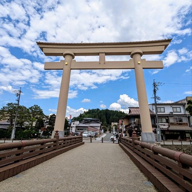 高山 | 宮川綠地、老街陣屋散策一日遊