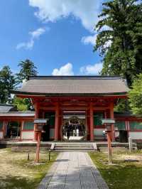 A Day of Calm & History in Hyogo – Exploring Izushi