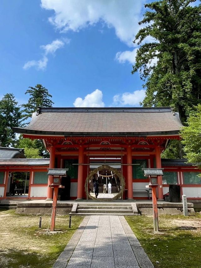 A Day of Calm & History in Hyogo – Exploring Izushi