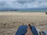 Escaped the noise. found the peace.