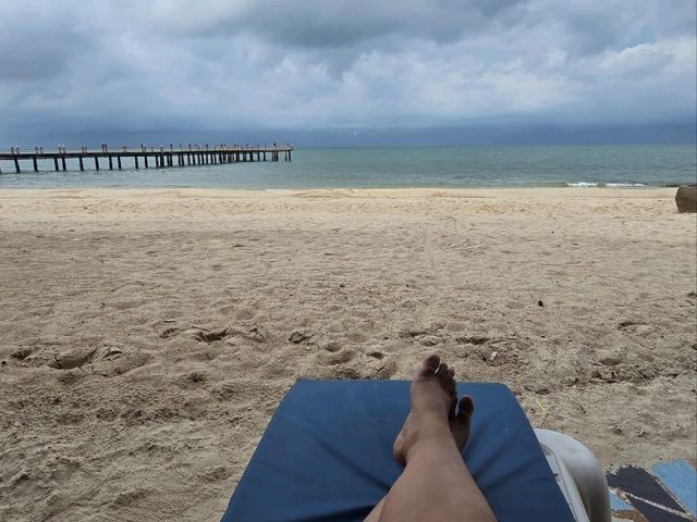 Escaped the noise. found the peace.