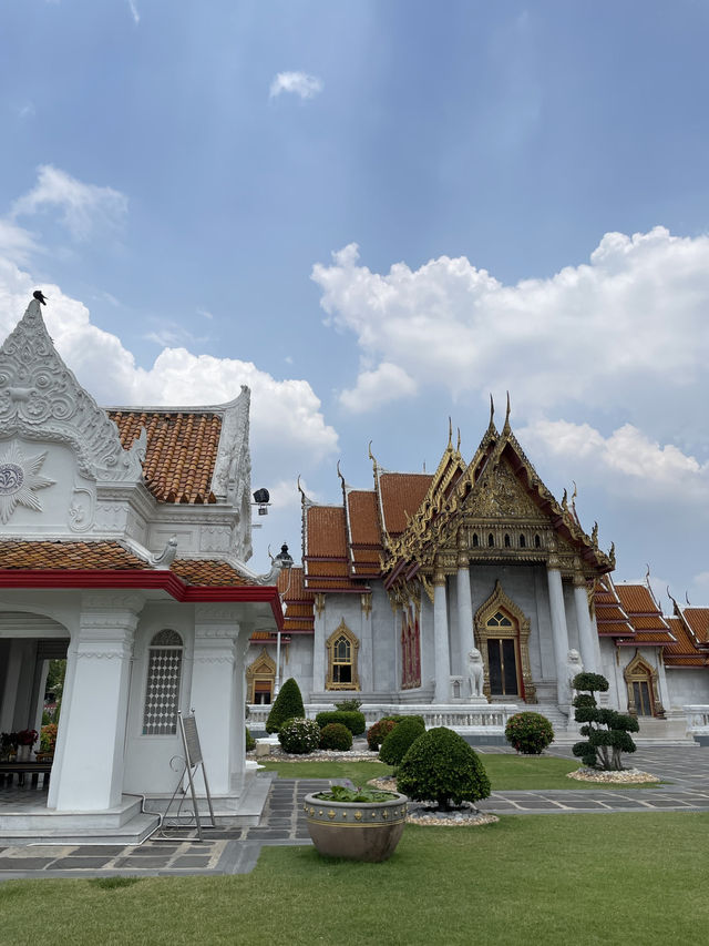 バンコクのオススメ寺院　3選