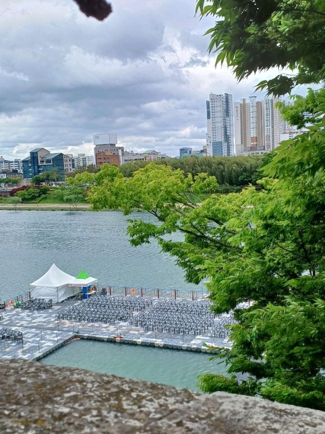 사진 찍기 좋은 풍경 명소, 진주성