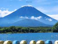 Yamadaya Hotel : โรงแรมวิว Fuji ราคาประหยัด