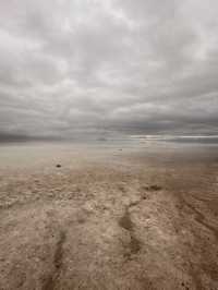 Watch The World Disappear In The Endless Salt Flats Of Bonneville