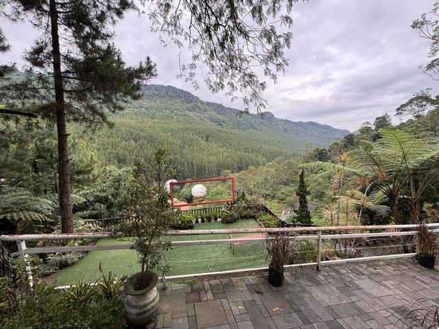 Magnificent Jakarta - Bandung