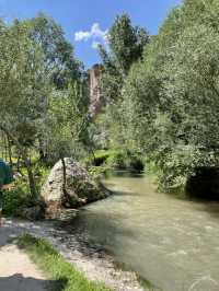 Ihlara Valley is definitely worth the visit!