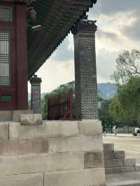 🏯 시간 속을 산책하다, 경복궁🍀🤍