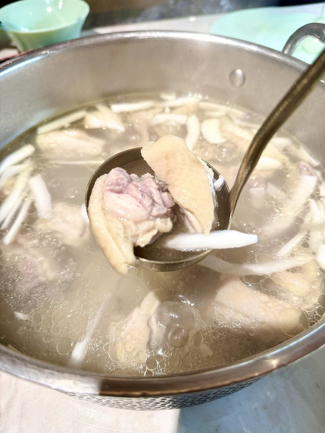 🌟清甜滋味椰子雞鍋😋