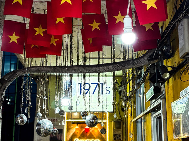 🇻🇳越南胡志明市咖啡公寓