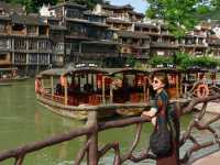 เวนิสเมืองจีน ล่องเรือชมเมืองโบราณ มนต์เสน่ห์แห่ง 